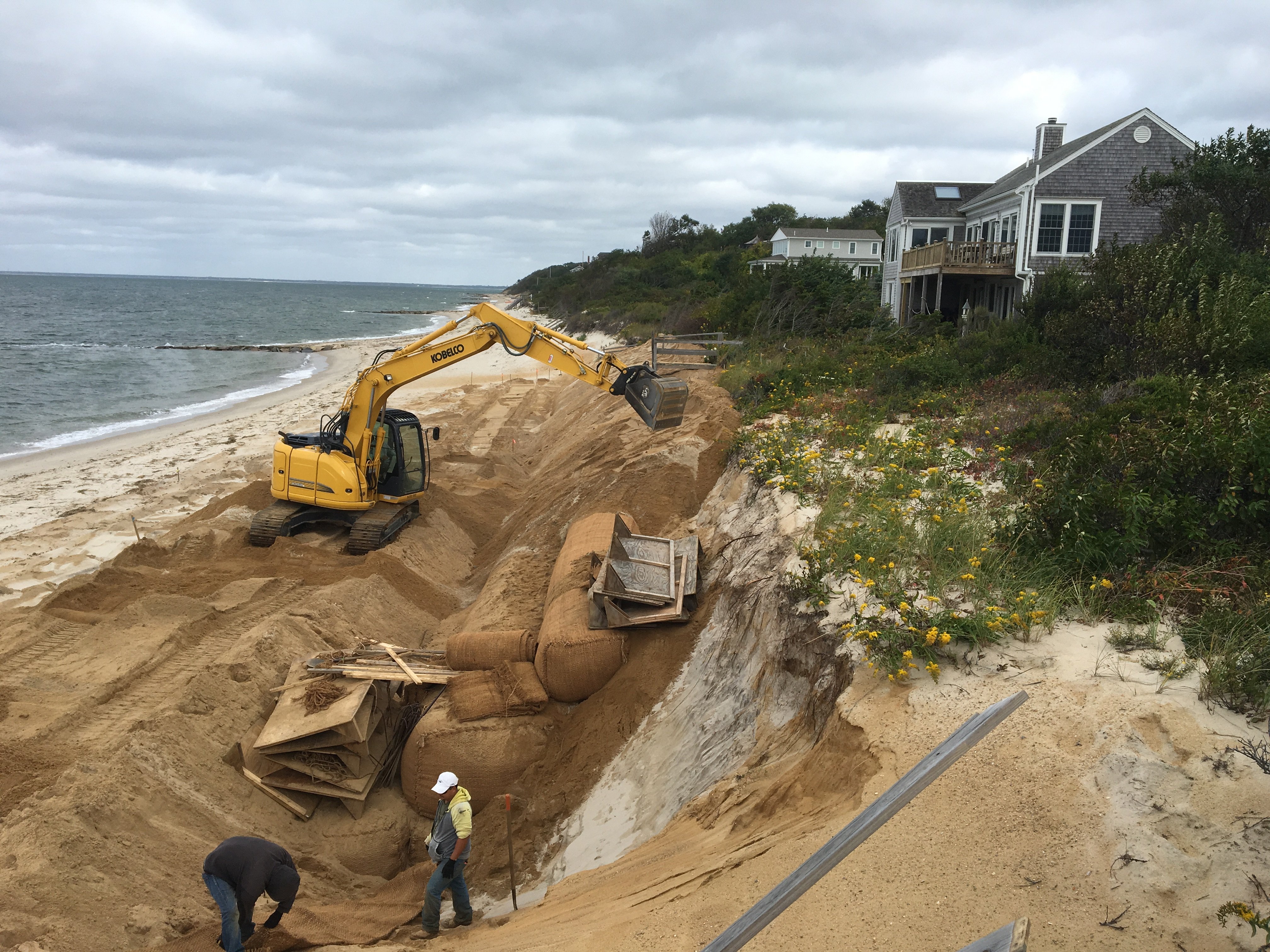 Buying Land on Cape Cod